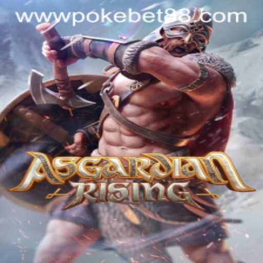 AsgardianRising: Conquer the Mythical Realm with PokeBet88