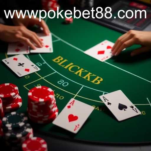 Exploring the Intricacies of Blackjack at PokeBet88