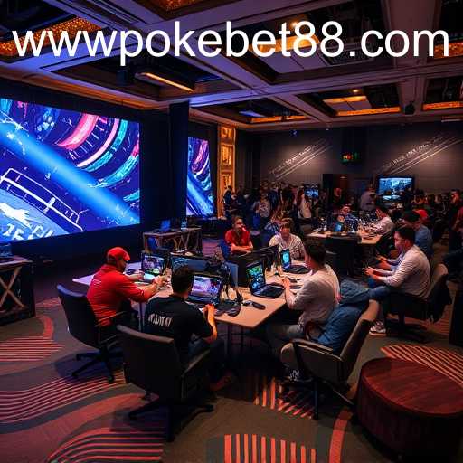 Exclusive Events and the Rise of PokeBet88