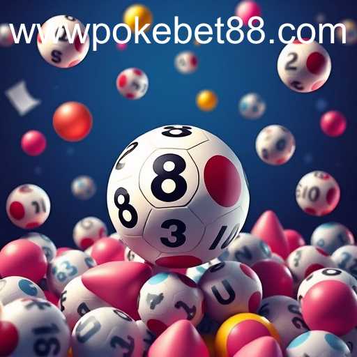 Lottery Games and PokeBet88: A Thrilling Collaboration