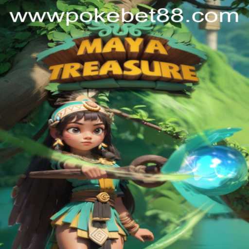 Discover the Exciting World of MayaTreasure on PokeBet88
