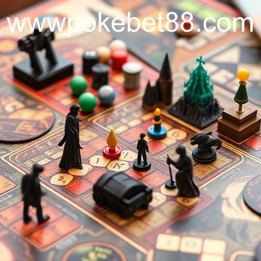 Exploring the World of Tabletop Games